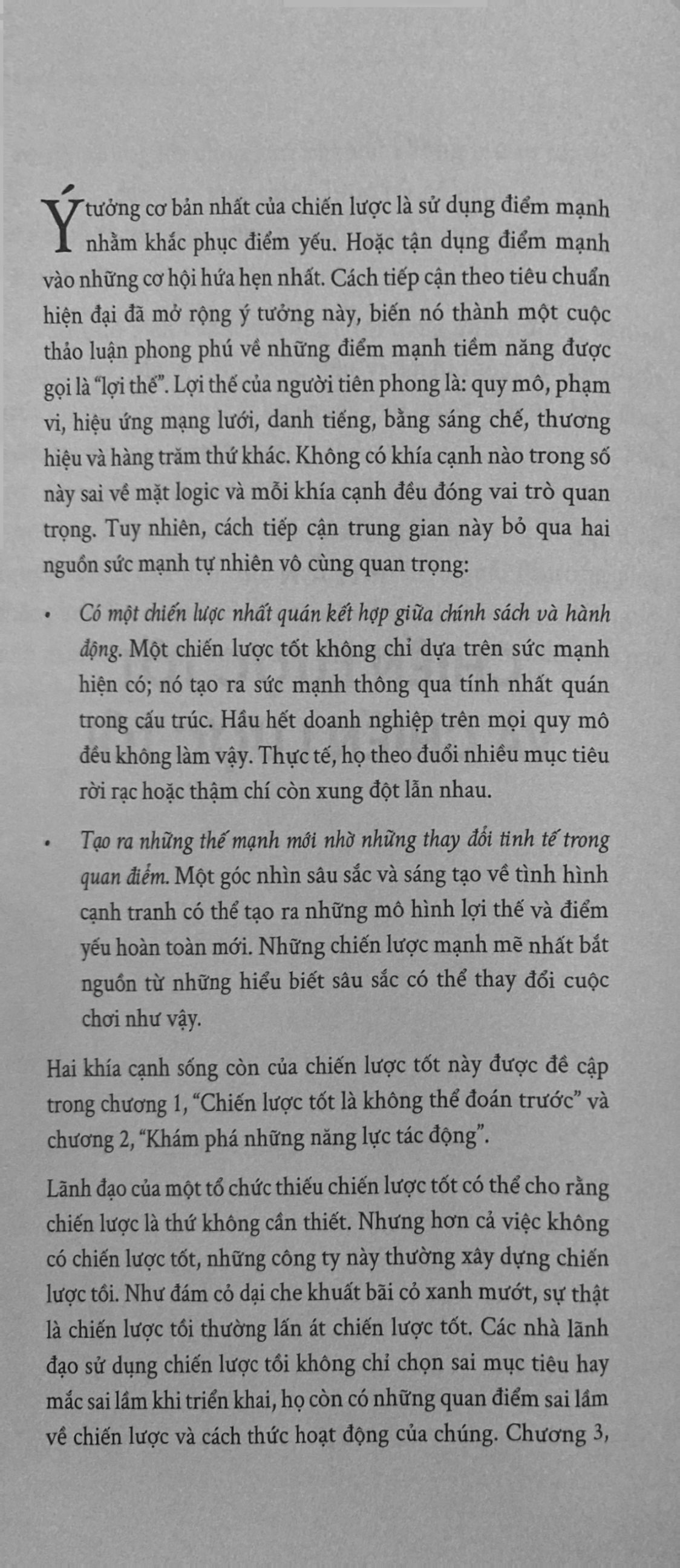 combo sách the strategist - chiến lược gia + good strategy bad strategy - chiến lược tốt và chiến lược tồi (bộ 2 cuốn) - Ảnh 8