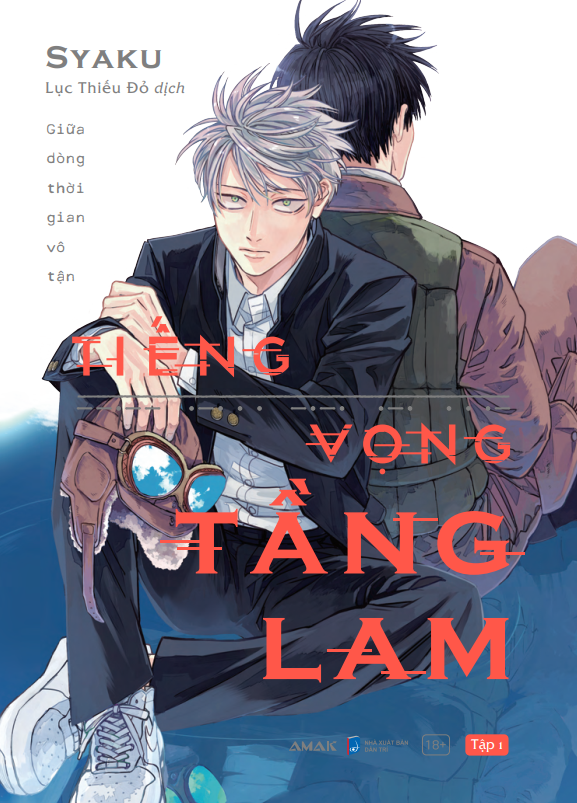 Combo Sách Tiếng Vọng Tầng Lam - Tập 1 + Tập 2 (Bộ 2 Tập) - Tặng Kèm 2 PVC Card + 4 Postcard Hai Mặt Phủ Nhung Mịn - Ảnh 5