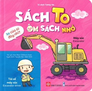 combo sách to ôm sách nhỏ (bộ 4 cuốn) - Ảnh 3