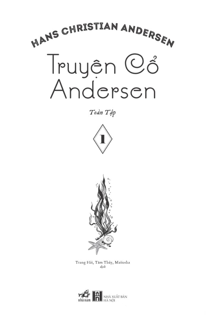combo sách truyện cổ andersen (bộ 2 tập) - Ảnh 3