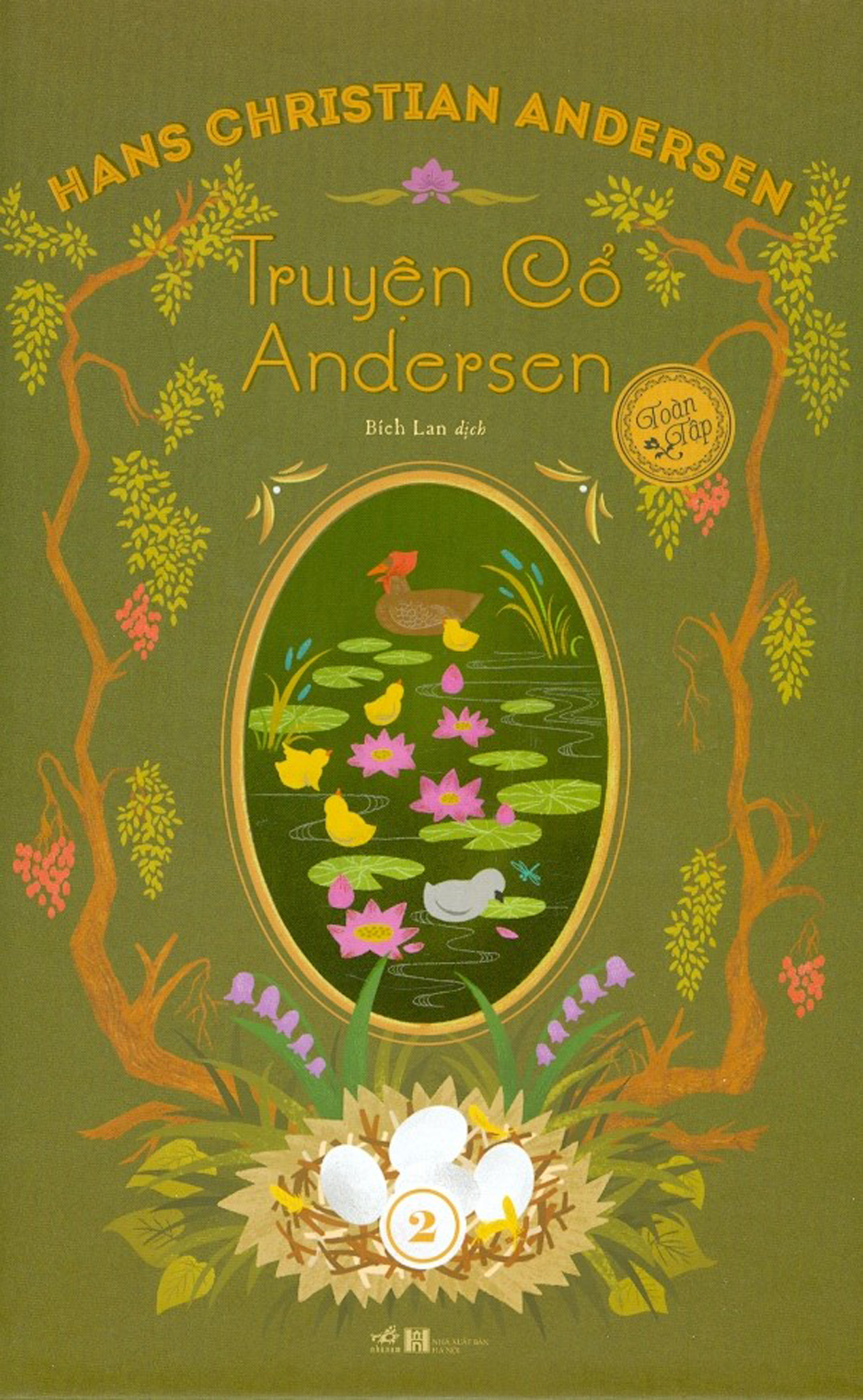 combo sách truyện cổ andersen (bộ 2 tập) - Ảnh 7
