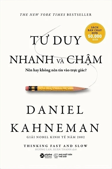 combo sách tư duy nhanh và chậm + trí tuệ do thái (bộ 2 cuốn) - Ảnh 2