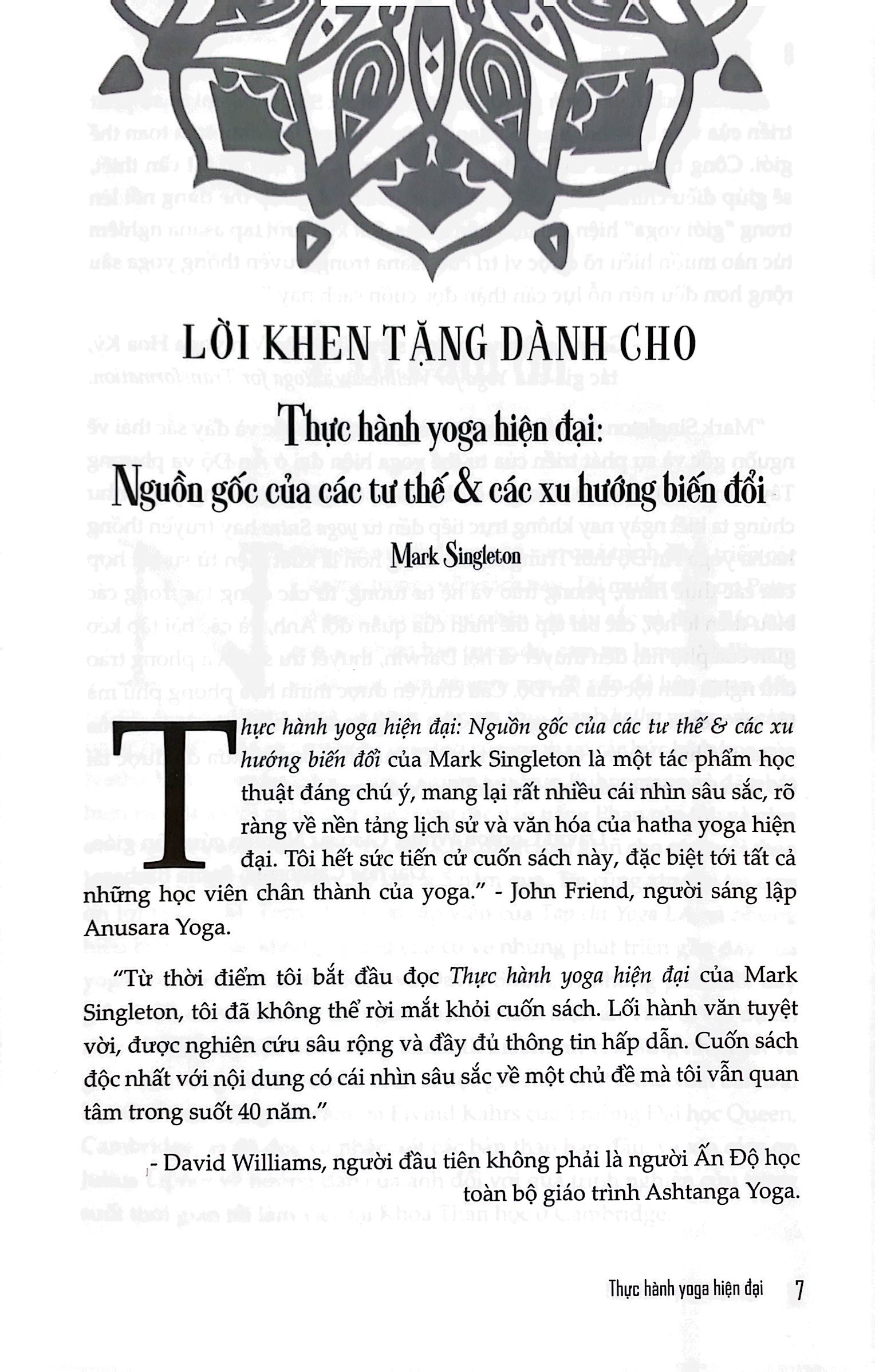 combo sách yoga qua góc nhìn hiện đại (bộ 2 cuốn) - Ảnh 11
