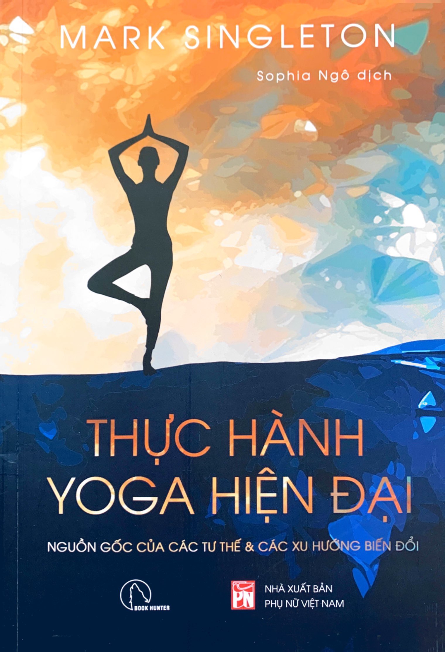 combo sách yoga qua góc nhìn hiện đại (bộ 2 cuốn) - Ảnh 9
