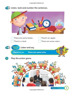combo super minds 2: student's book + workbook - Ảnh 6