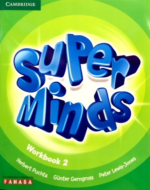 combo super minds 2: student's book + workbook - Ảnh 7