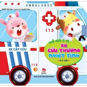combo thế giới ô tô (tái bản 2019) (bộ 5 cuốn) - Ảnh 2