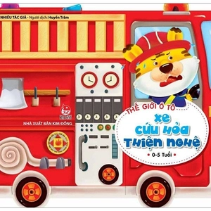 combo thế giới ô tô (tái bản 2019) (bộ 5 cuốn) - Ảnh 5