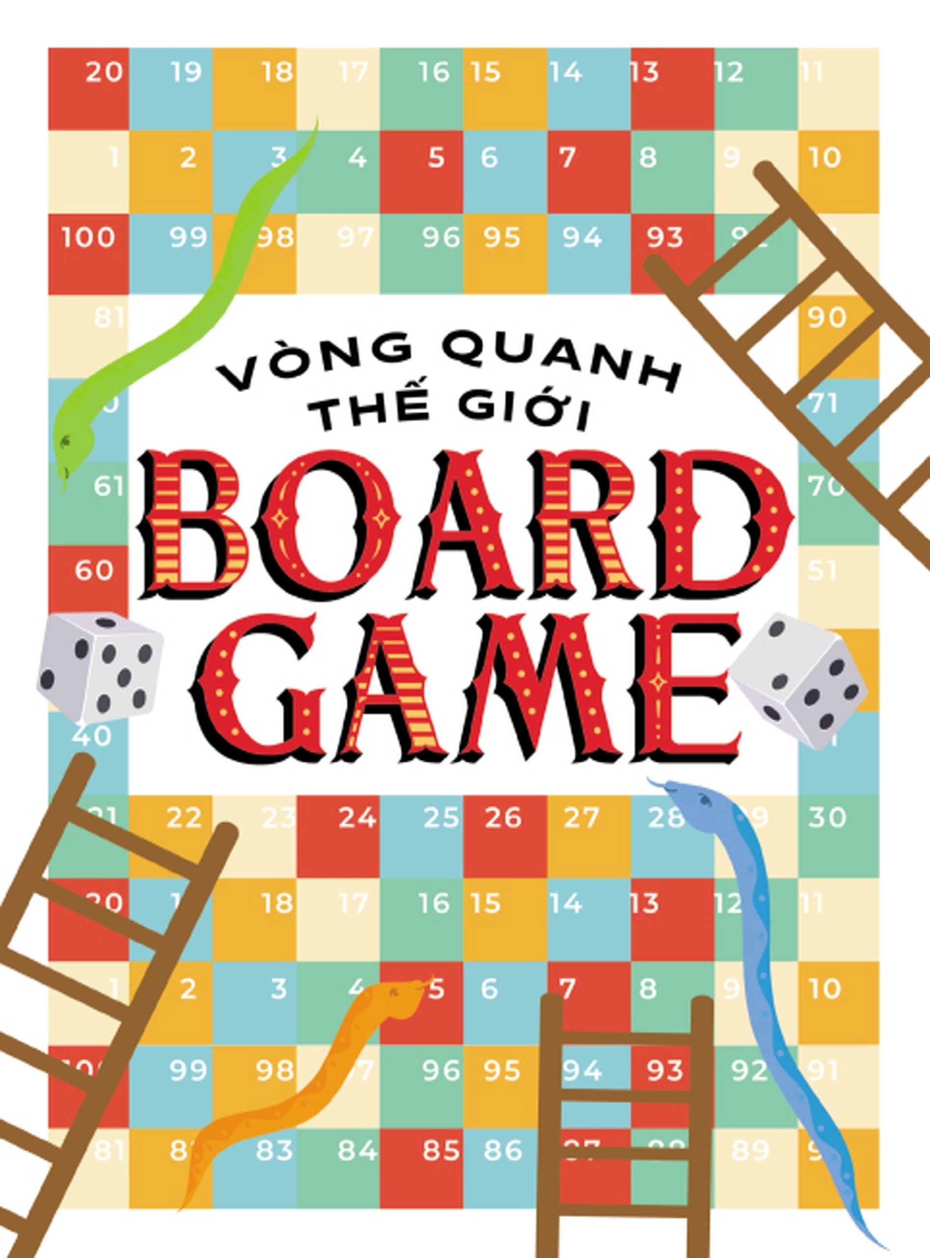 combo vòng quanh thế giới board game - sách độc quyền fahasa + thẻ bài ma sói character việt hóa - Ảnh 3