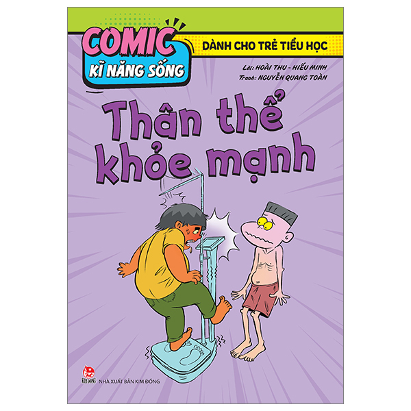 Comic Kĩ Năng Sống - Dành Cho Trẻ Tiểu Học - Dùng Internet An Toàn - Ảnh 10