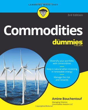 commodities for dummies 3rd edition - Ảnh 2