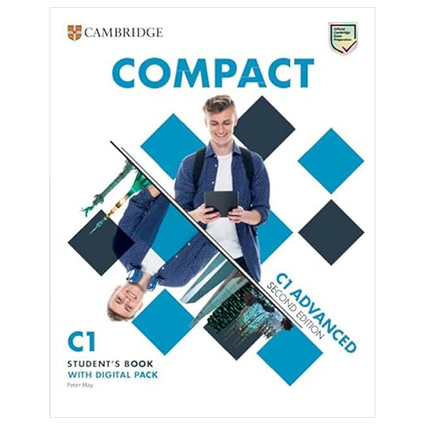 compact advanced - student's book with answers with digital pack