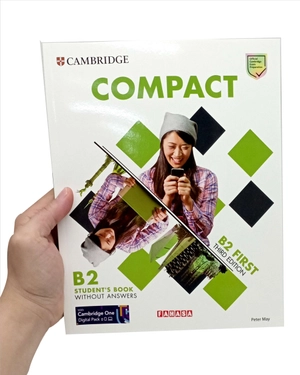 compact b2 - student book without answers (3rd edition) - Ảnh 7