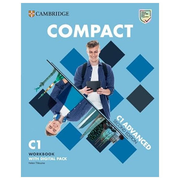 compact c1 advanced - workbook with answers with digital pack