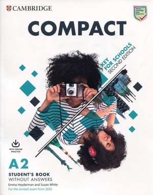 compact key for schools student's book without answers with online practice - 2nd edition - Ảnh 2
