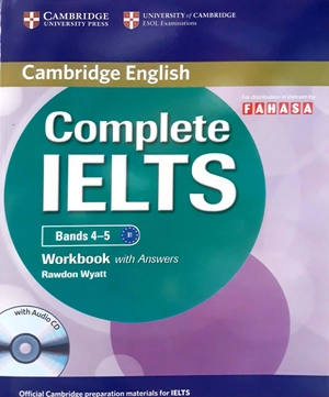 complete ielts b1 workbook with answer & audio cd - Ảnh 2