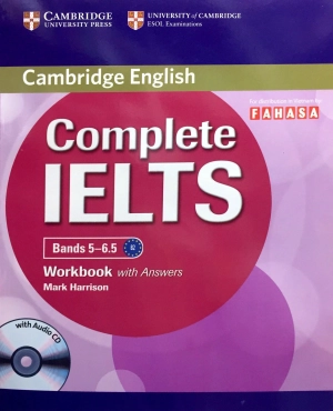 complete ielts b2 workbook with answer & audio cd - Ảnh 2
