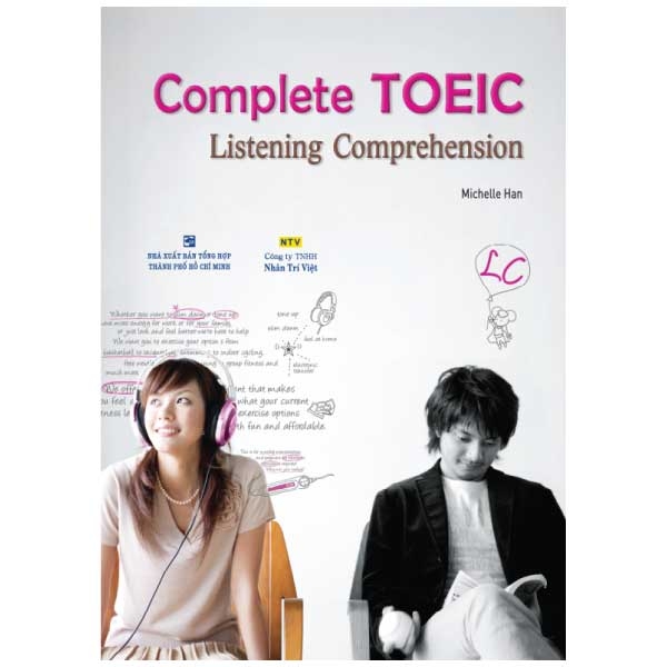 complete toeic listening comprehension (kèm mp3)