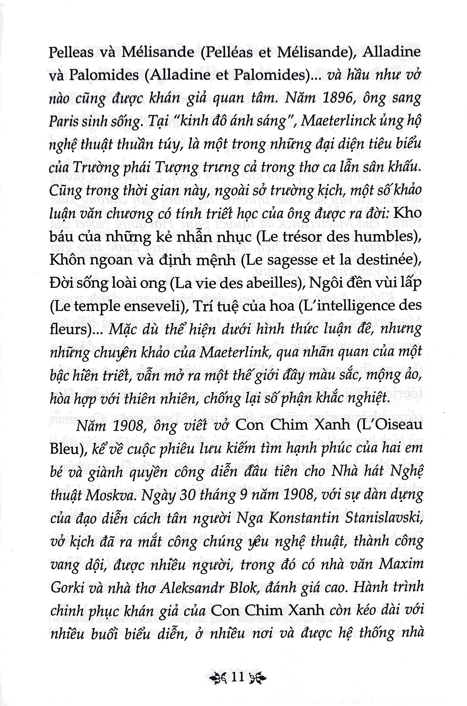 con chim xanh (tái bản 2020) - Ảnh 6