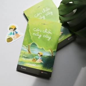 còn chồi nảy cây - bản đặc biệt - tặng kèm 1 bookmark + 3 postcard - Ảnh 7