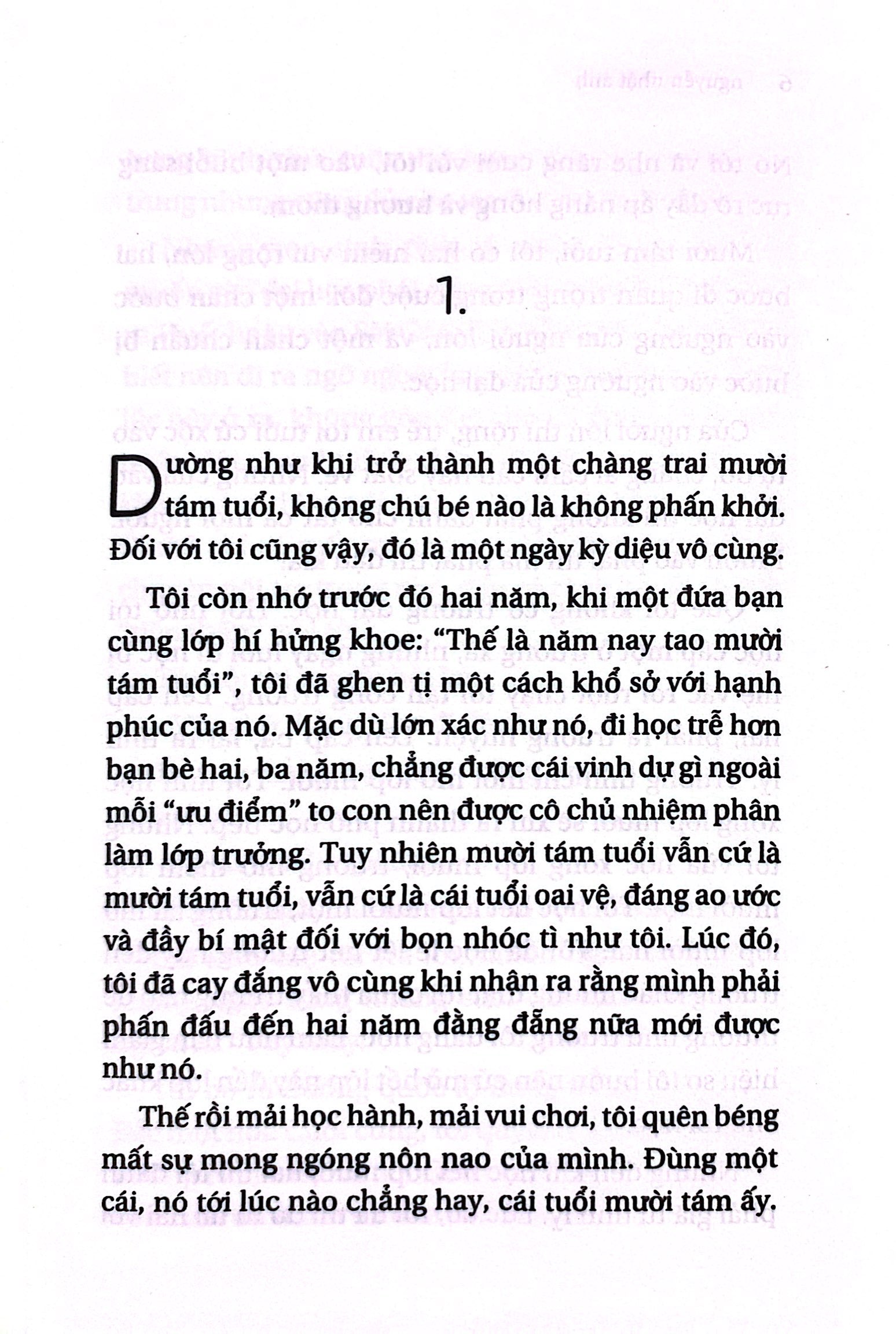 còn chút gì để nhớ (tái bản 2022) - Ảnh 3