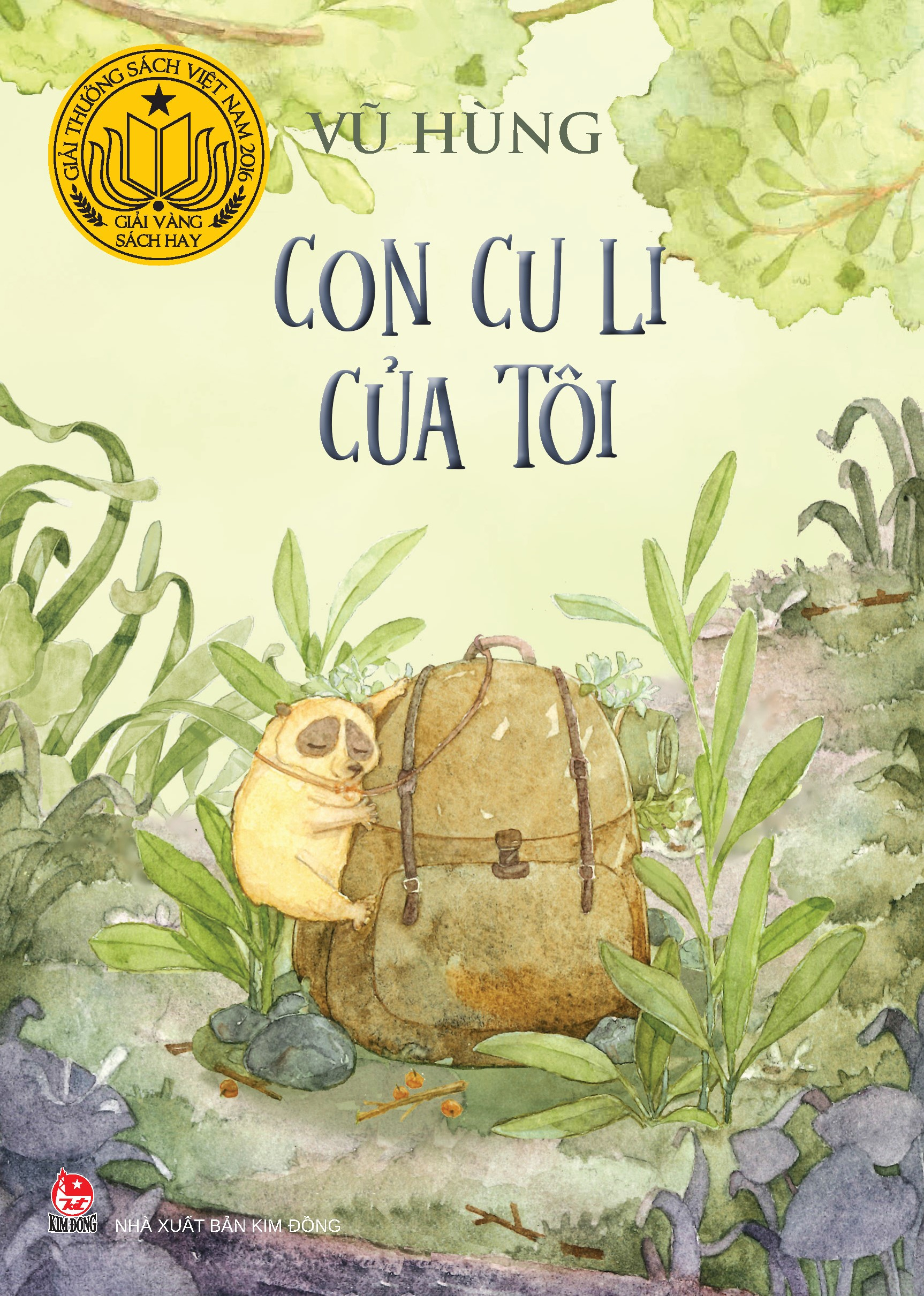 con cu li của tôi (tái bản 2024) - Ảnh 2