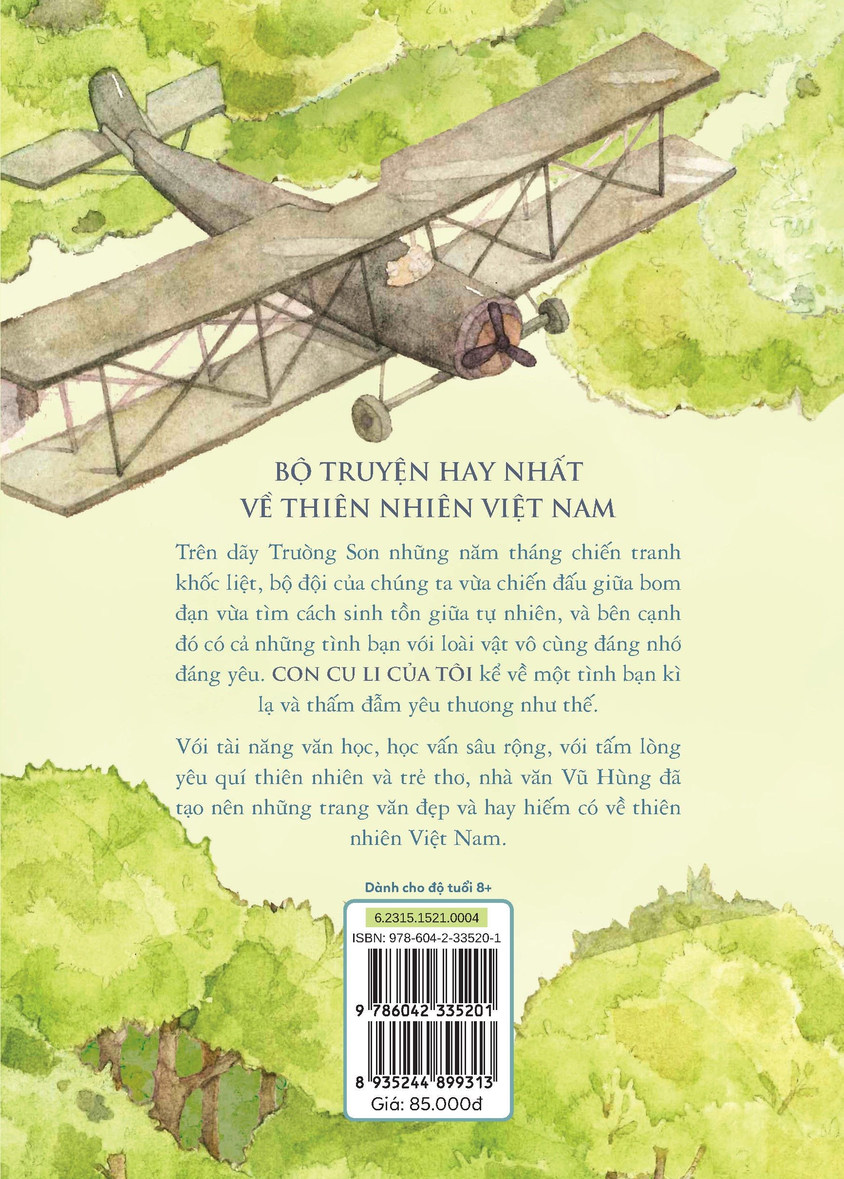 con cu li của tôi (tái bản 2024) - Ảnh 3
