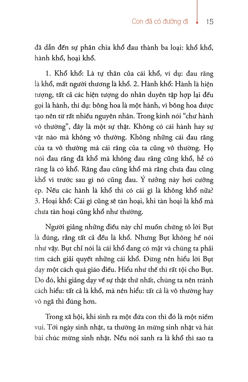 con đã có đường đi (tái bản 2021) - Ảnh 11