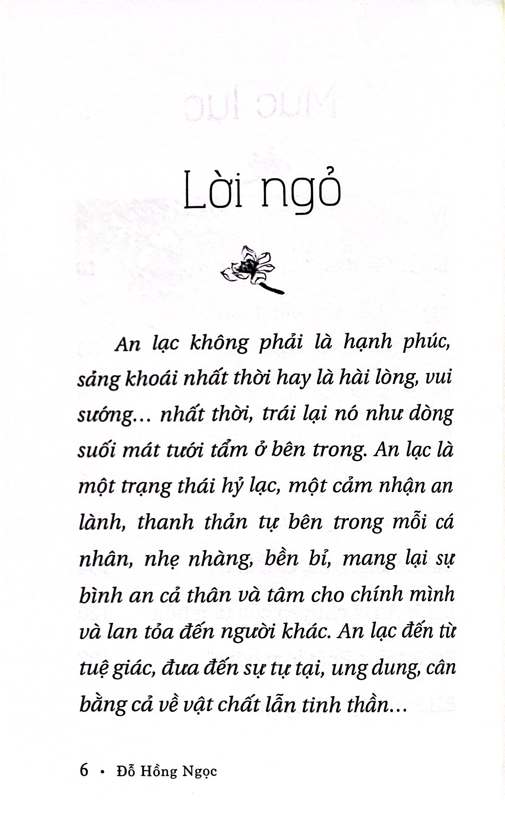 Con Đường An Lạc - Buông Xả Muộn Phiền, Nương Bờ Hạnh Phúc - Ảnh 4