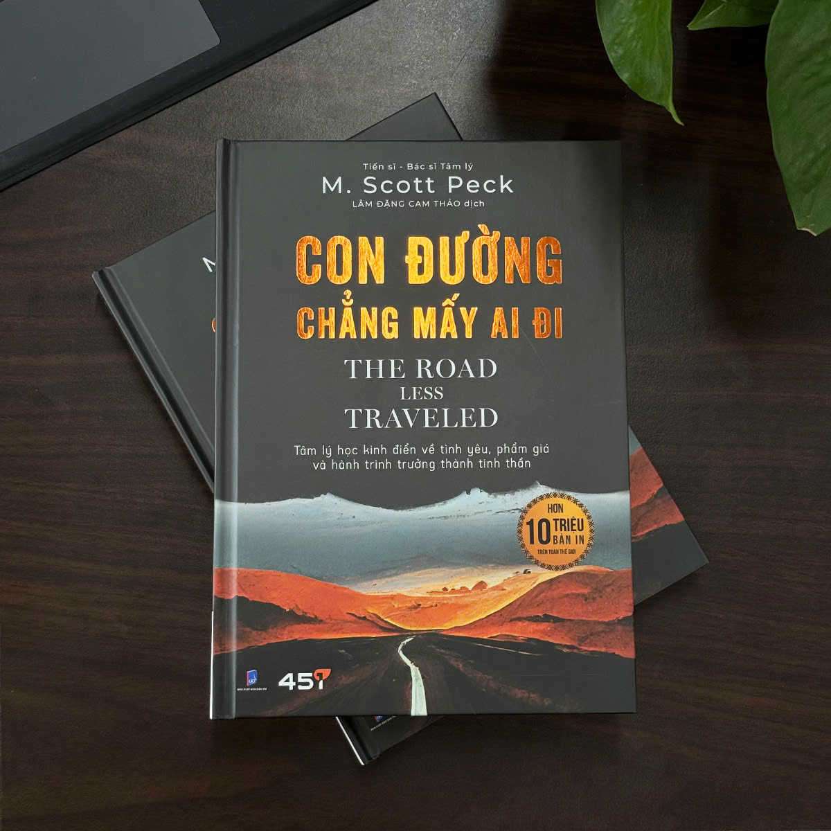 con đường chẳng mấy ai đi - the road less traveled - Ảnh 6