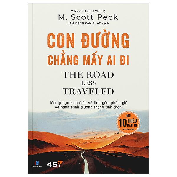 Con Đường Chẳng Mấy Ai Đi - The Road Less Traveled - Bìa Cứng - Độc Quyền Fahasa - Ảnh 12