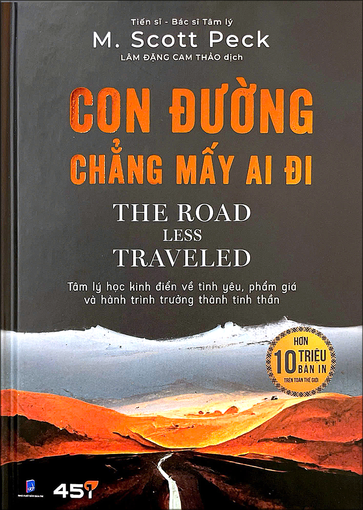Con Đường Chẳng Mấy Ai Đi - The Road Less Traveled - Bìa Cứng - Độc Quyền Fahasa - Ảnh 4