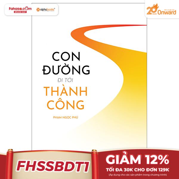 con đường đi tới thành công