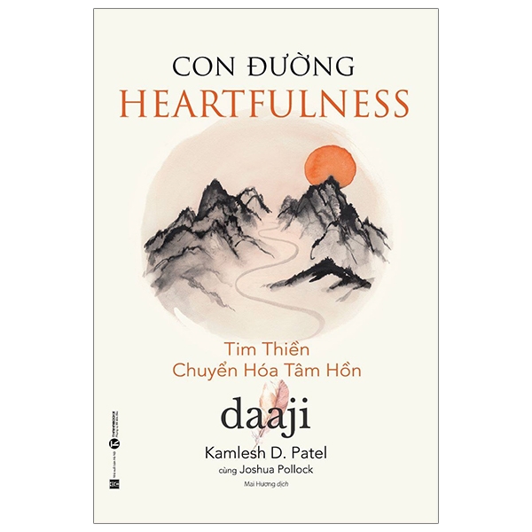 con đường heartfulness - tim thiền - chuyển hóa tâm hồn