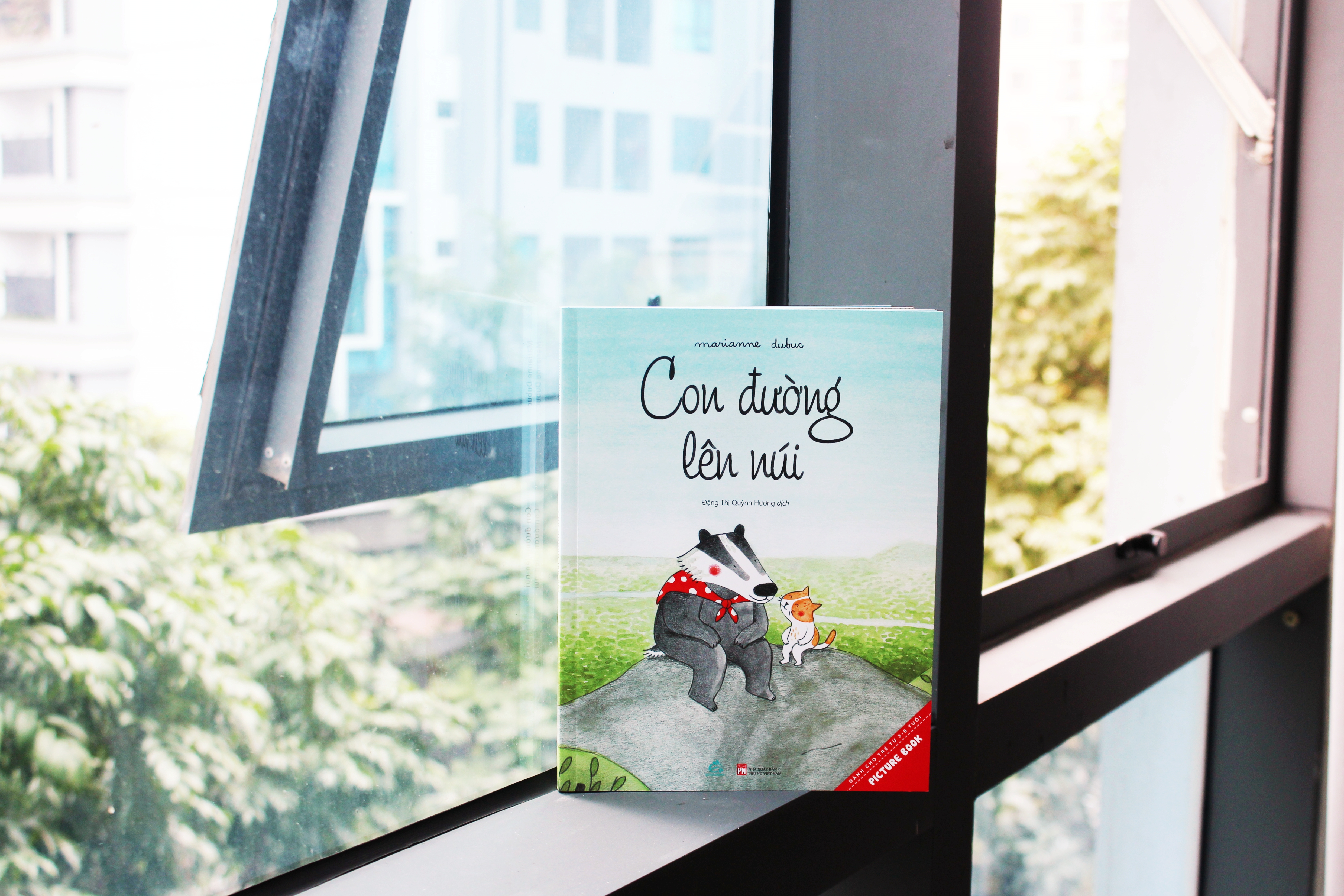 Con Đường Lên Núi - Ảnh 8
