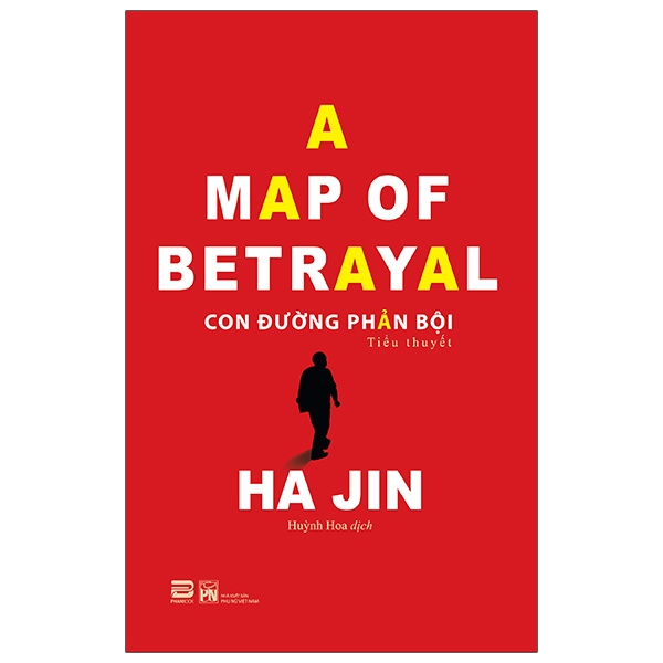 con đường phản bội - a map of betrayal