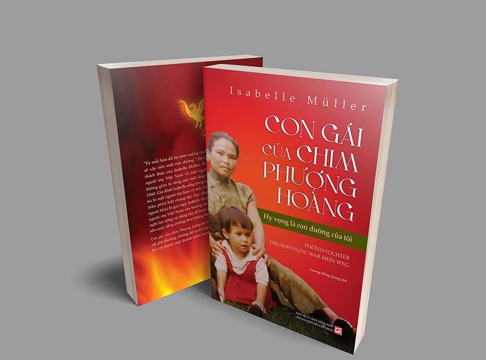 con gái của chim phượng hoàng - Ảnh 4