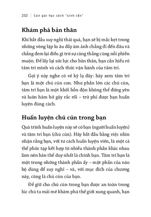 con gái học cách “sinh tồn” - 10 bí quyết tâm lý để tuổi trẻ của bạn ở một đẳng cấp khác - Ảnh 13