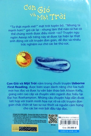 cơn gió và mặt trời - Ảnh 5