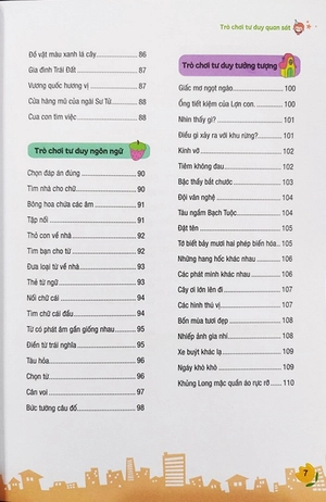 con học và chơi để có iq thiên tài - đột phá trí tuệ - Ảnh 4