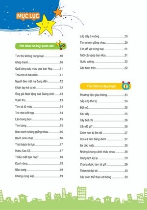 con học và chơi để có iq thiên tài - thách thức tư duy - Ảnh 5