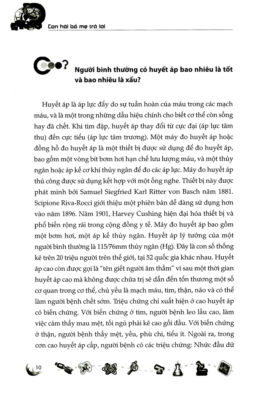 con hỏi bố mẹ trả lời - sức khỏe đời sống (tái bản) - Ảnh 12