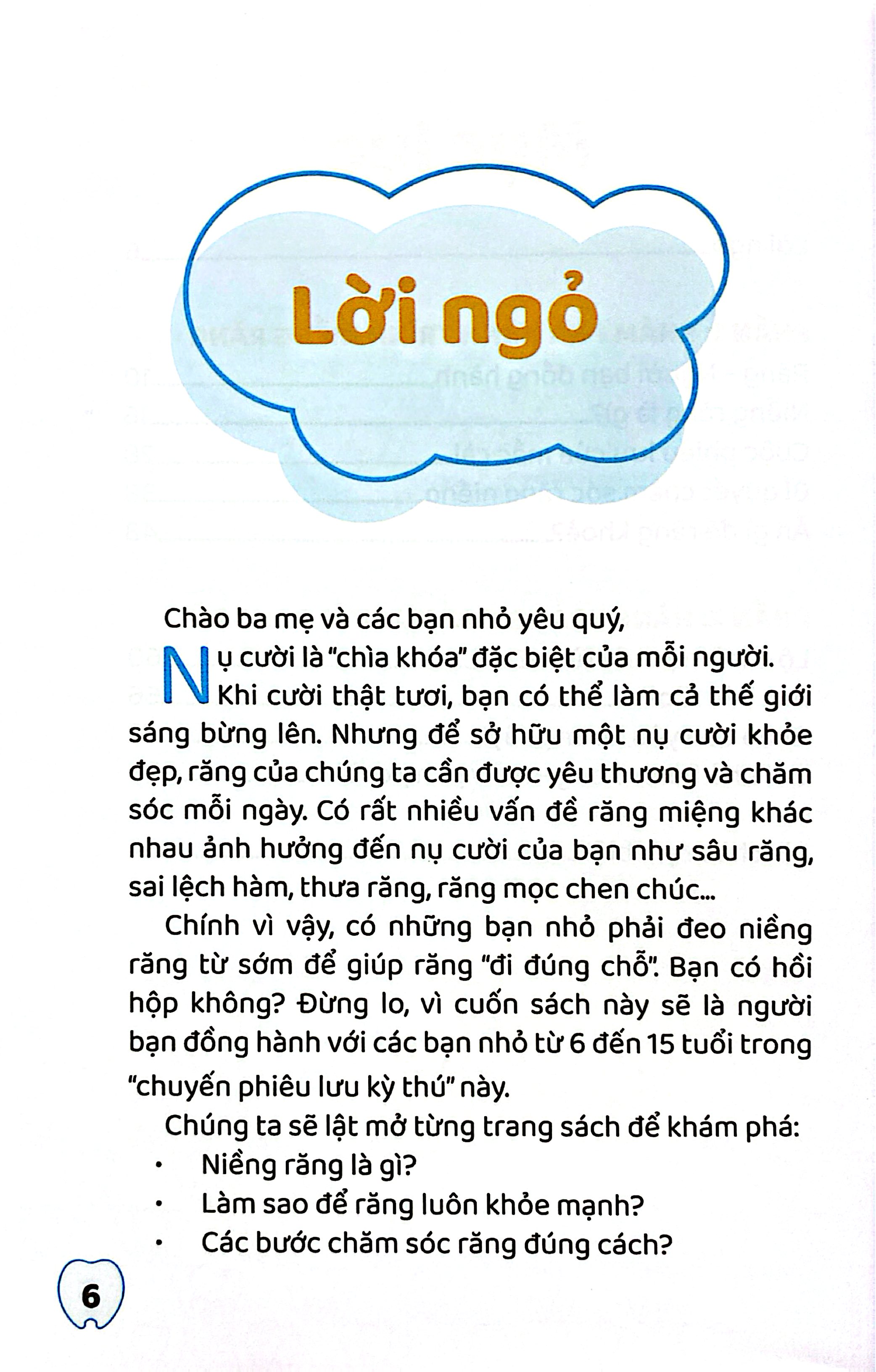 Con Không Sợ Niềng Răng - Ảnh 4