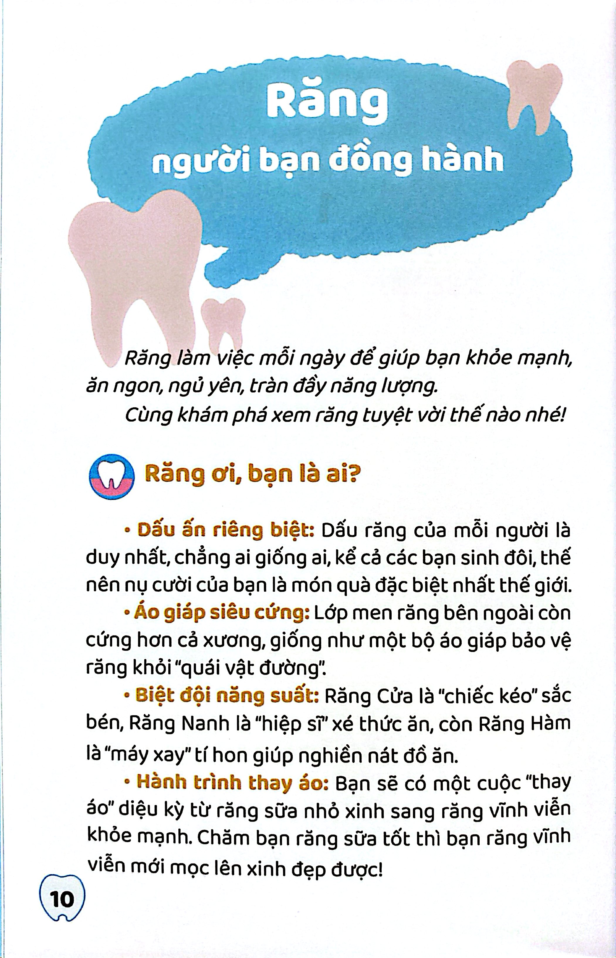 Con Không Sợ Niềng Răng - Ảnh 5