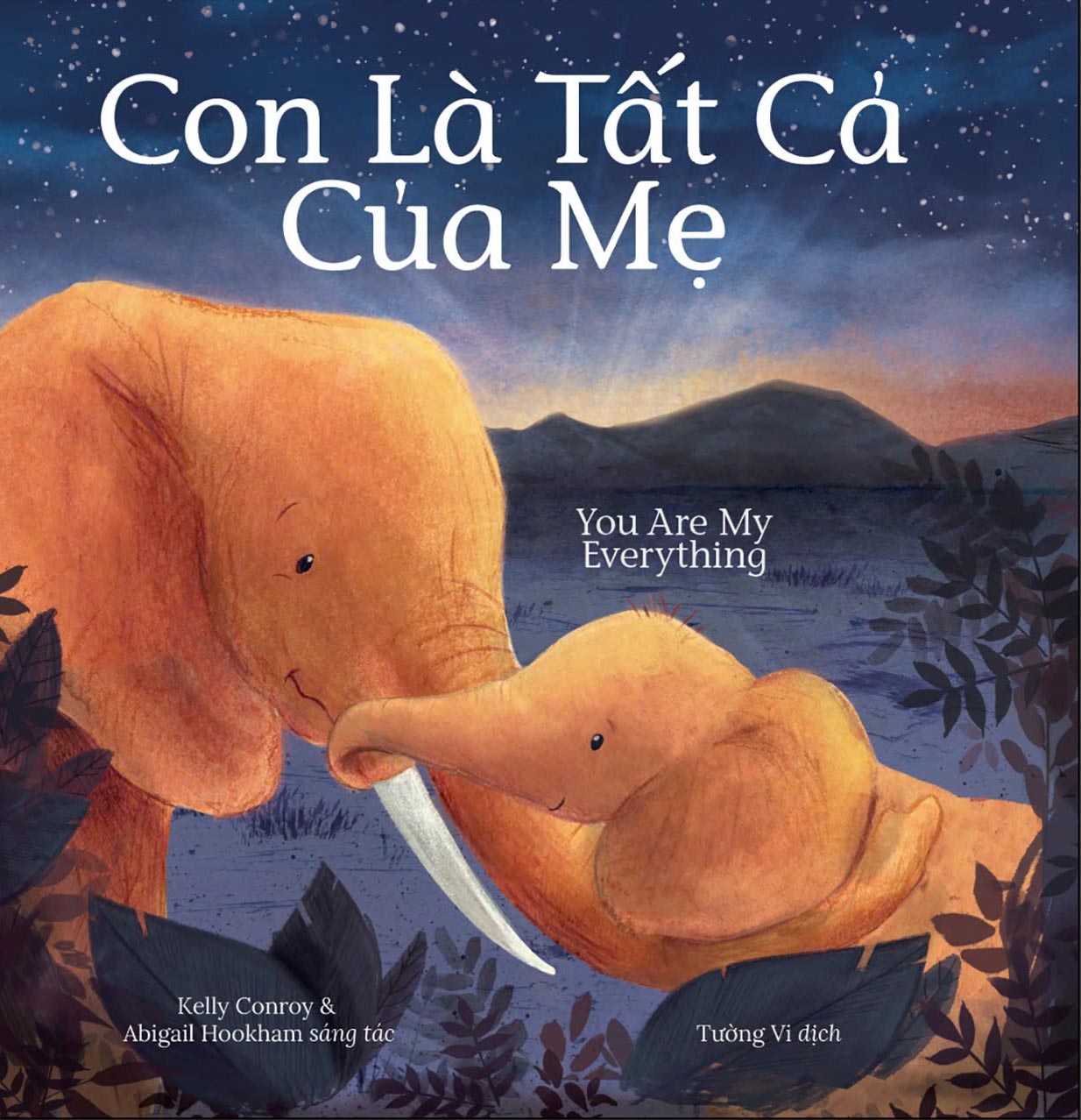con là tất cả của mẹ - you are my everything - Ảnh 5