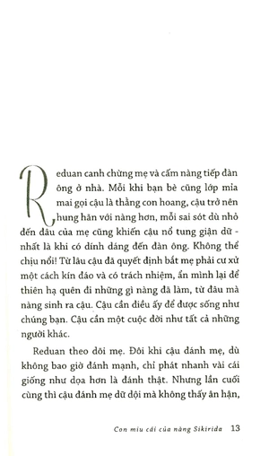 con miu cái của nàng sikirida - Ảnh 3