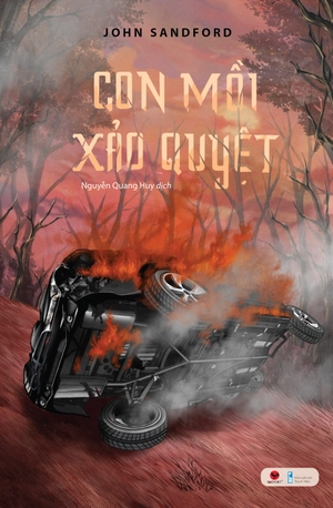 con mồi xảo quyệt - Ảnh 2
