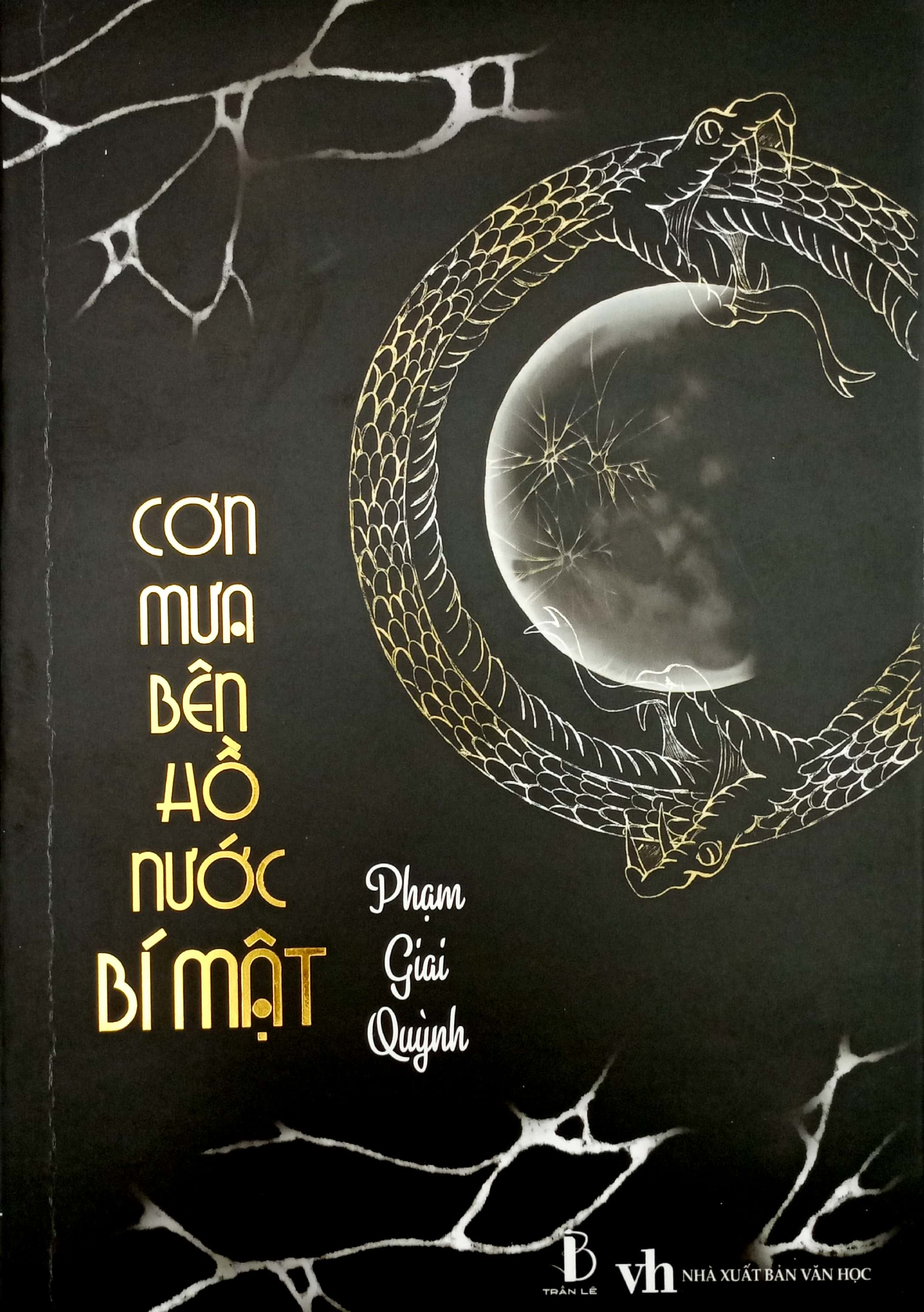 cơn mưa bên hồ nước bí mật - Ảnh 2