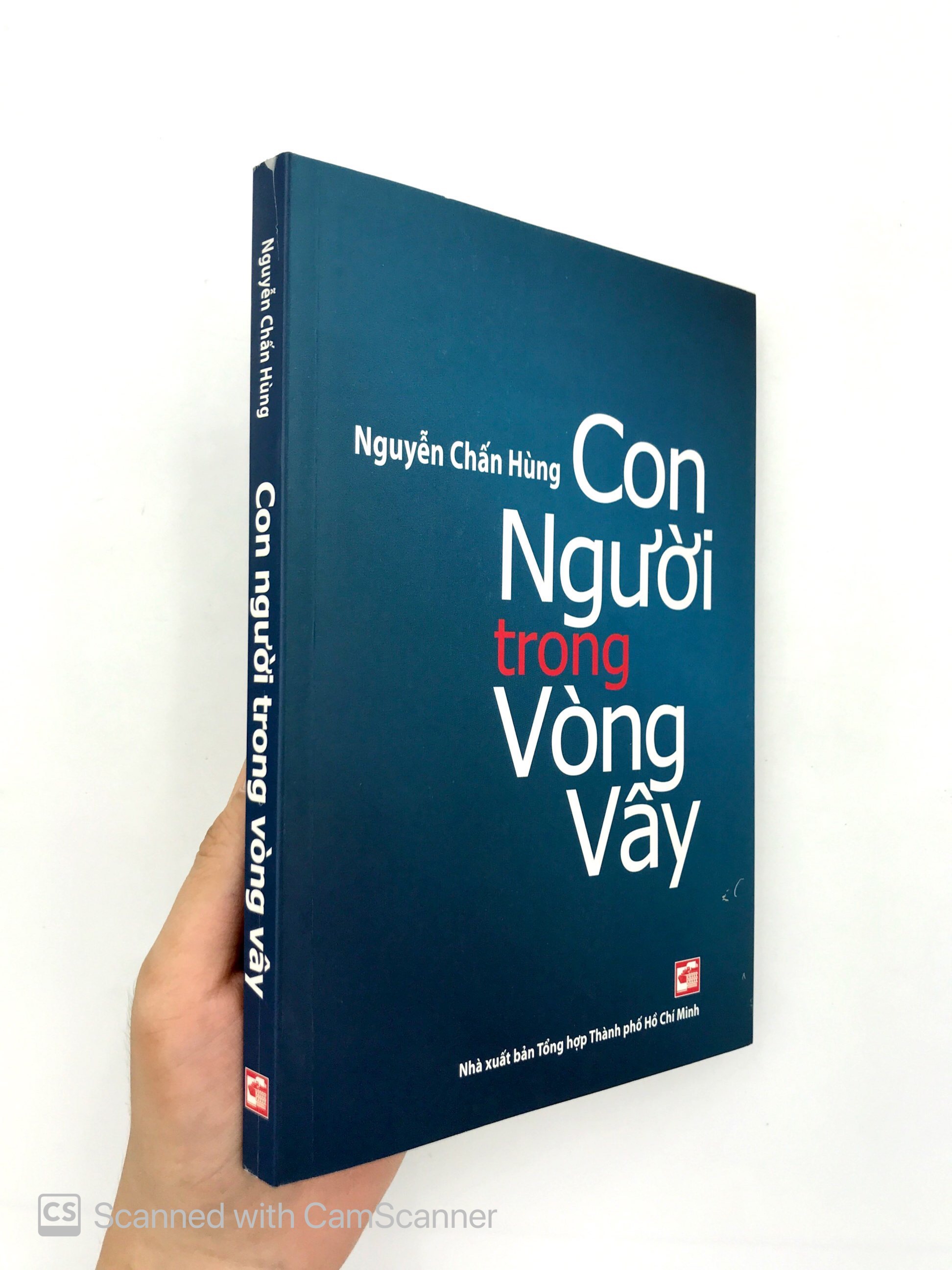 con người trong vòng vây (tái bản 2019) - Ảnh 11