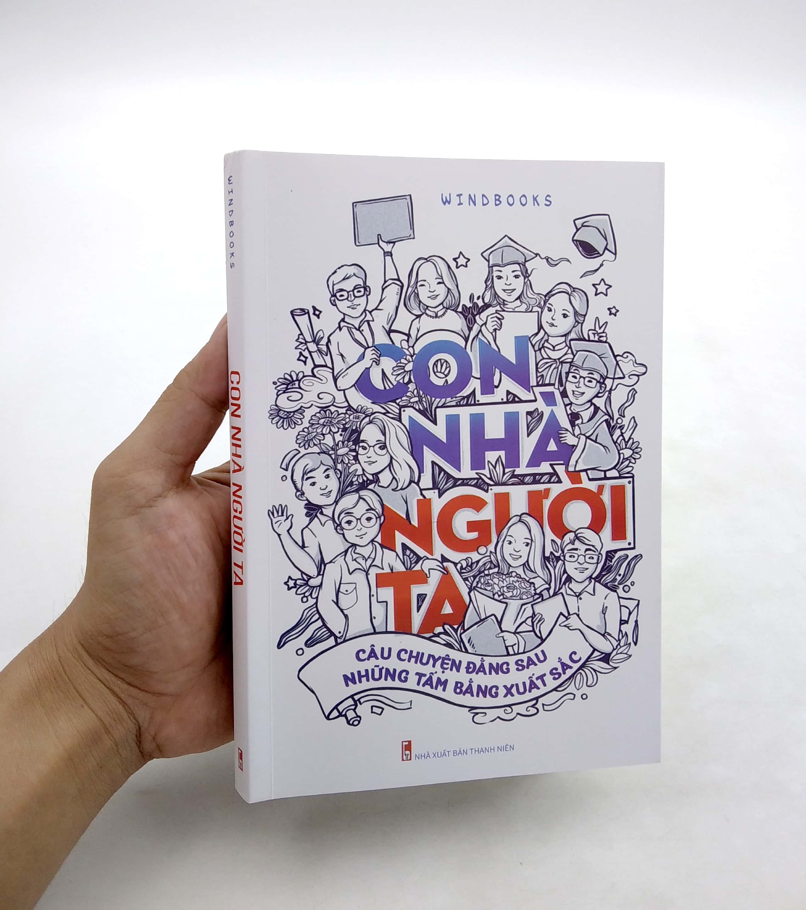con nhà người ta - Ảnh 14